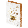 Ana Huang - King of Greed - A fösvénység - Éldekorált kiadás