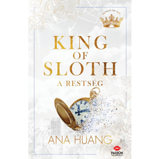 Ana Huang - King of Sloth - A restség egyéb könyv