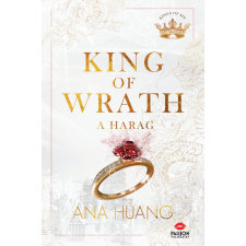 Ana Huang - King of Wrath - A harag egyéb könyv