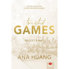 Ana Huang Twisted Games - Bridget & Rhys - Twisted-sorozat 2. rész regény
