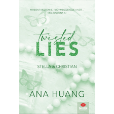 Ana Huang - Twisted Lies – Stella & Christian (Twisted-sorozat 4.) egyéb könyv