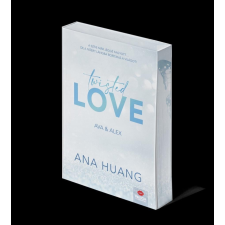 Ana Huang - Twisted Love – Ava & Alex – Éldekorált kiadás egyéb könyv