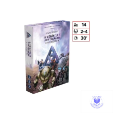Anachrony: A végítélet árnyékában társasjáték