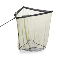 Anaconda Float Trap nagyméretű merítőháló táskával, 1.8m nyéllel, 105x105cm háló, szák, merítő