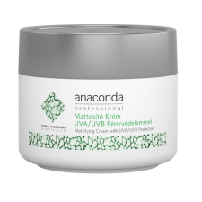Anaconda Mattosító krém UVA/UVB fényvédelemmel 50ml naptej, napolaj
