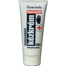 Anaconda munkavédelmi kézkrém 100 ml kézápolás