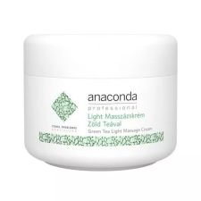 Anaconda Professional Anaconda Light Masszázskrém Zöld Teával 250ml masszázskrémek, masszázsolajok