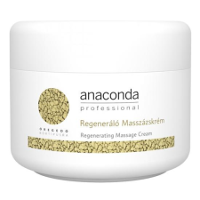 Anaconda Regeneráló masszázskrém 250ml masszázskrémek, masszázsolajok
