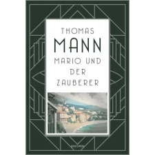 Anaconda Verlag Mario und der Zauberer | Thomas Mann idegen nyelvű könyv