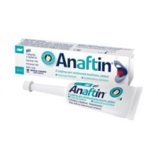  Anaftin gél - 8ml gyógyhatású készítmény
