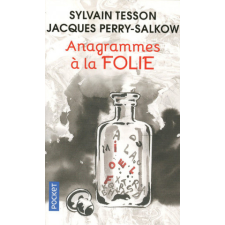  Anagrammes à la Folie – Sylvain Tesson,Jacques Perry-Salkow idegen nyelvű könyv