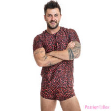 ANAIS MEN ACCESORIES ANAIS FÉRFI - TRIBAL PÓLÓ L férfi póló