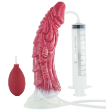 Anal Predator Monster Balstak ejakuláló dildó 21 x 5cm műpénisz, dildó