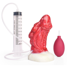 Anal Predator Monster Bossy – ejakuláló vibrátor 14 x 6 cm vibrátorok