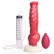 Anal Predator Monster Noxin ejakuláló dildó 21 x 6cm műpénisz, dildó