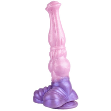 Anal Predator Pinky Horse – prémium rózsaszín dildó 23 x 6 cm műpénisz, dildó