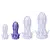 Anal Predator Pulpytac M – prémium anális plug 13 x 5,7 cm