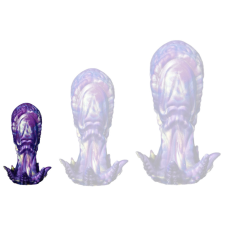 Anal Predator Squid Tentak – érzéki anális dugó, prémium kivitel 11 cm műpénisz, dildó