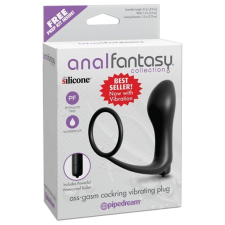  analfantasy ass-gasm vibrator - análujj vibrátor péniszgyűrű vibrátorok