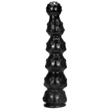 AnalMasterBalls Zeus dildó 37 x 8.5cm műpénisz, dildó
