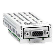  Analóg enkóder interfész modul VW3A3422 Schneider villanyszerelés