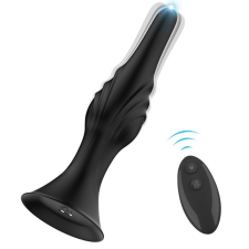 AnalTech Plug Vibrant Trophy 14 x 3.7cm anál