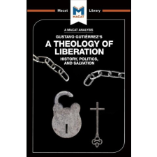  Analysis of Gustavo Gutierrez's A Theology of Liberation – Marthe Hesselmans idegen nyelvű könyv