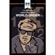  Analysis of Henry Kissinger's World Order – Bryan Gibson idegen nyelvű könyv