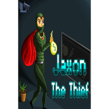 Anamik Majumdar Jaxon The Thief (PC - Steam elektronikus játék licensz) videójáték