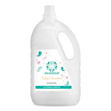 Anandam baby and sensitive mosógél 3000 ml tisztító- és takarítószer, higiénia