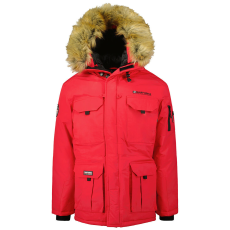  ANAPURNA férfi kabát ALGOSANA MEN, XL Piros