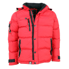  ANAPURNA férfi kabát BIWA MEN 001, M Piros