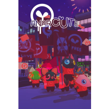 Anarteam Anarcute (EU) (digitális licenc) videójáték