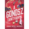 Anassa Könyvek A Gonosz tanítványa