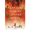 Anassa Könyvek Hajnalra minden lángba borul
