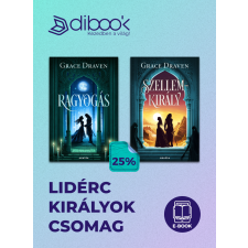Anassa Könyvek LIDÉRC KIRÁLYOK CSOMAG egyéb e-könyv