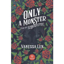Anassa Könyvek Only a Monster - Csak egy szörnyeteg egyéb e-könyv