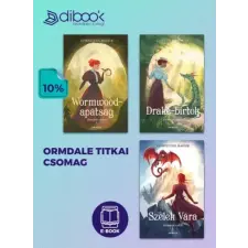 Anassa Könyvek ORMDALE TITKAI CSOMAG egyéb e-könyv