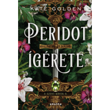 Anassa Könyvek Peridot ígérete - A Szent Kövek II. regény