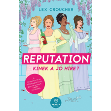 Anassa Könyvek Reputation – Kinek a jó híre? gyermekkönyvek