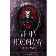 Anassa Könyvek Véres Hozomány regény