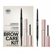 Anastasia Beverly Hills Brow Care Kit Soft Brown Szett kozmetikai ajándékcsomag