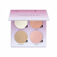 Anastasia Beverly Hills Sugar Glow Kit Paletta 7.4 g arcpirosító, bronzosító