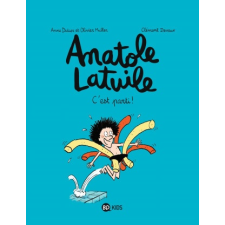  Anatole Latuile – Anne Didier,Olivier Muller,Clement Devaux idegen nyelvű könyv