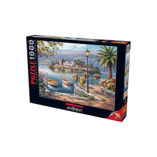 Anatolian 1000 db-os puzzle - Lago del Porto (3129) puzzle, kirakós