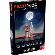 ANATOLIAN 1024 db-os Square puzzle - Wedding (1101) puzzle, kirakós