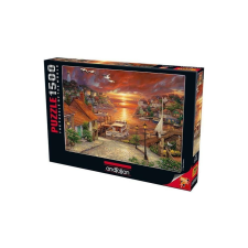 Anatolian 1500 db-os puzzle - New Horizon (4522) puzzle, kirakós