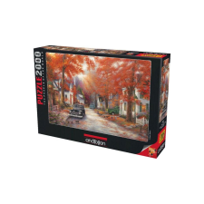 Anatolian 2000 db-os puzzle - A Moment On Memory Lane (3930) puzzle, kirakós
