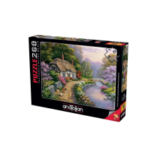  Anatolian 260 db-os puzzle - Willow Glen Estate (3320) puzzle, kirakós