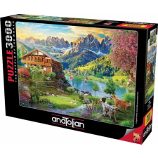 ANATOLIAN 3000 db-os puzzle - Dolomitas (4928) puzzle, kirakós